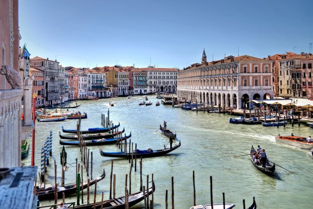 Europe: Venice, Italy
